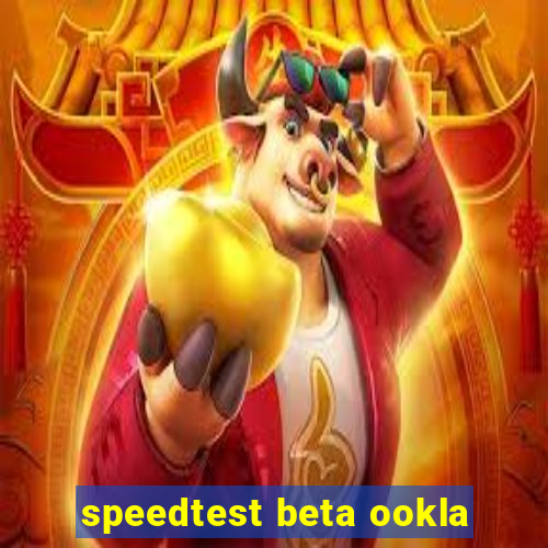 speedtest beta ookla